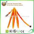 AGG high temperature silicone rubber wire